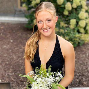 Meet your Posher, Abby